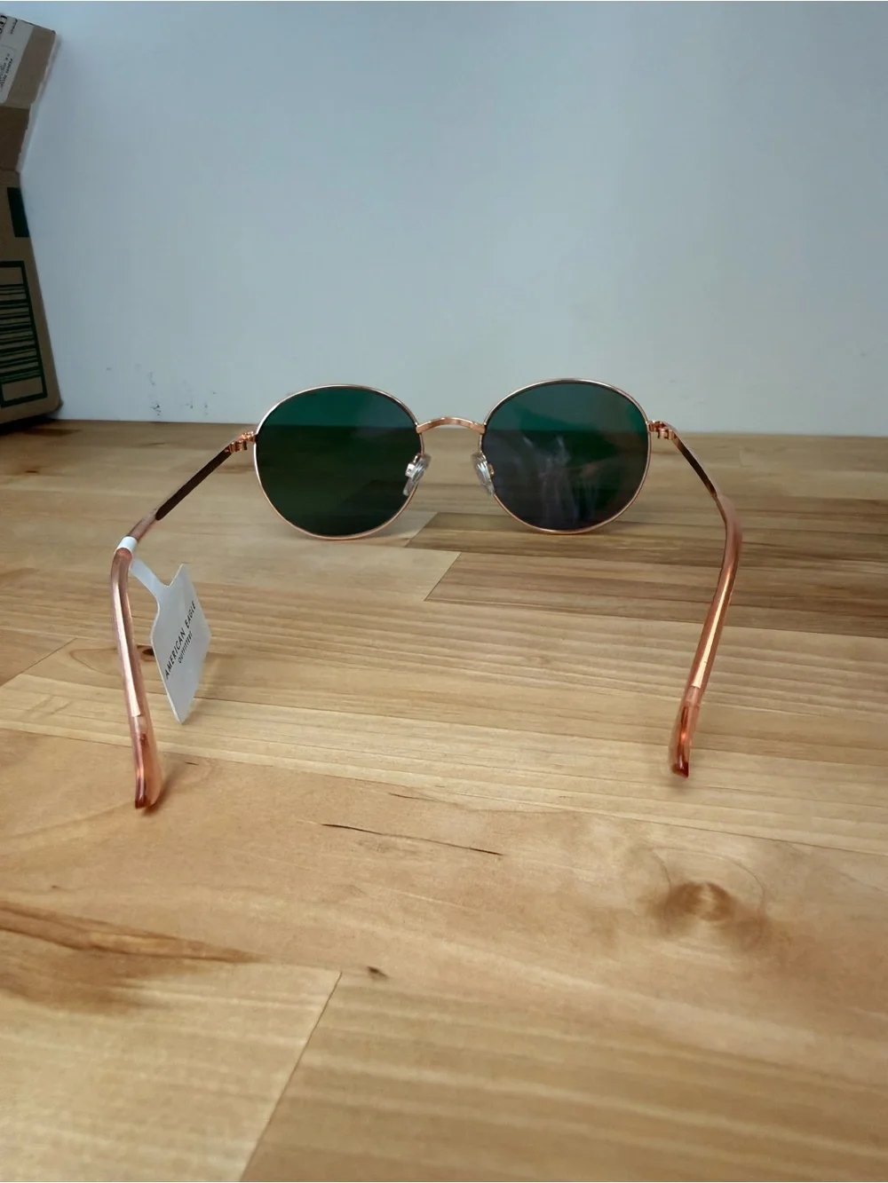 American Eagle Outfitters Retro Round Sunglasses